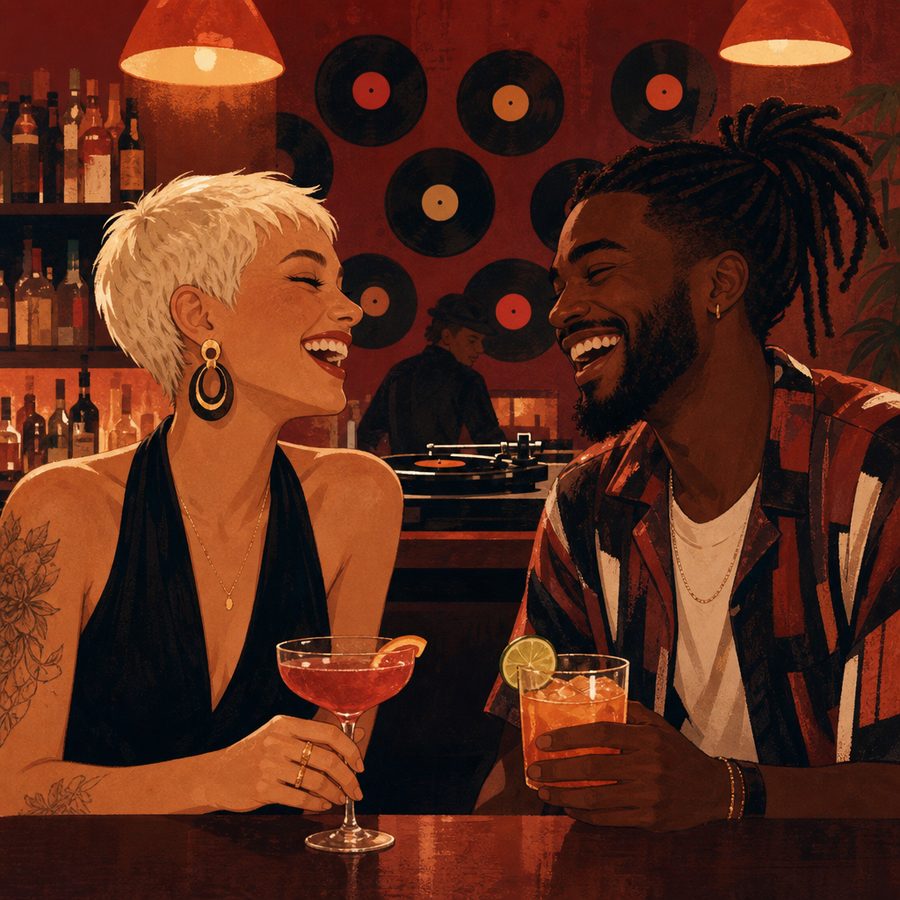 ❤️MEGA Speed Dating w Bajsowni! Śląsk Randkuje! Szybkie Randki na 50 osób, lub więcej! Randkowa Niedziela! (grupa 32-45 lat) - 11.10.2026 - RANDKUJEMY W KATOWICACH!