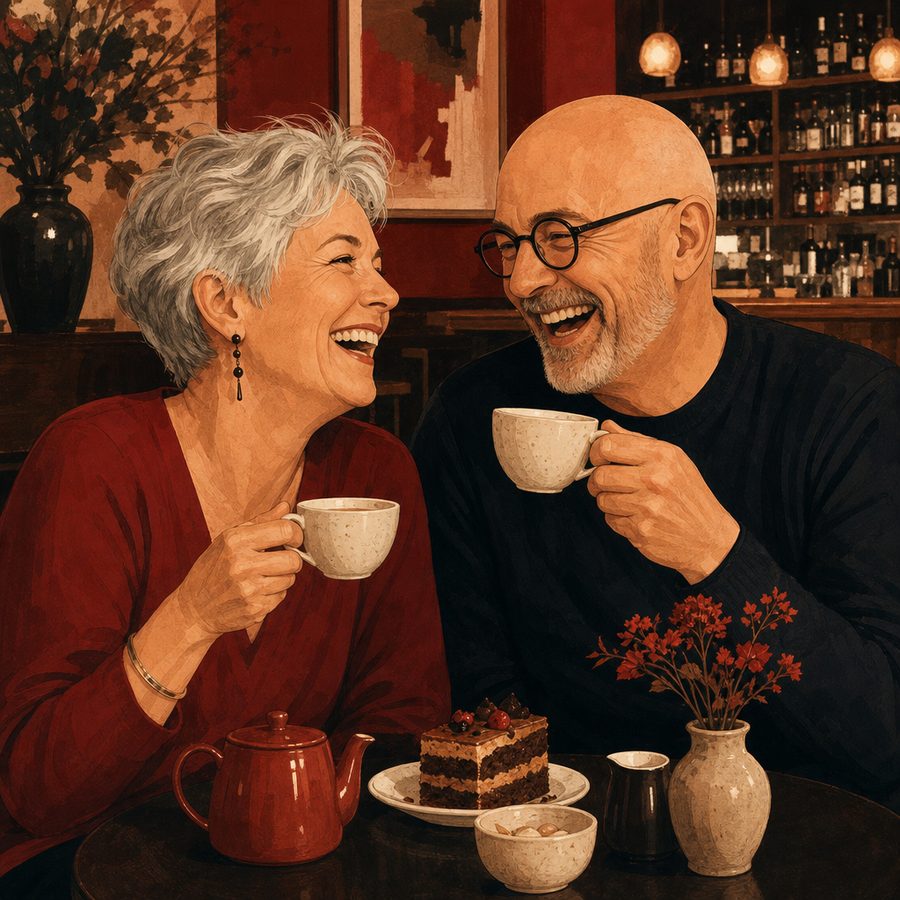 Październikowy Speed Dates w Bydgoszczy (grupa wiekowa 45-55 lat) - 21.10.2026 r.